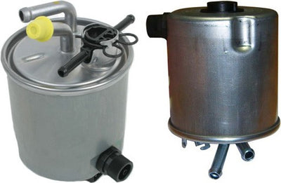 JS,, Diesel Filter (INJECTOR), 16400EC00B, FS22008, NISSAN