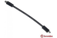 Brake Hose T 85, BREMBO, 893 611 707, 034, AUDI (065519)