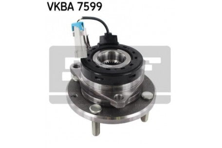 Wheel Hub Vkba, SKF, A21-3001030, 7599, Chery (078707)