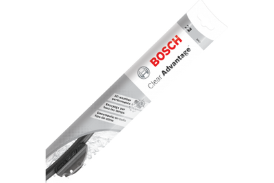 Flat Wiper Bosch, CLEARADVANTAGEWIPERBCA24, 61 61 0 034 739_WFD, 3397013804, AUDI (068524)