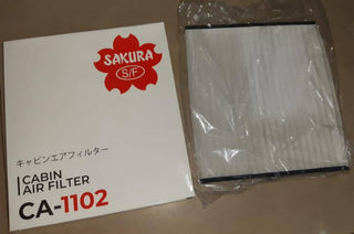 Cabin Filter၊Sakura၊87139-30010၊KLUGER၊ CA-1102၊(028654)