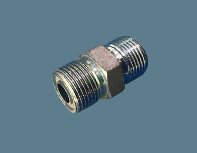 อแดปเตอร์เหล็ก WPR,1F-08-08 (085306)