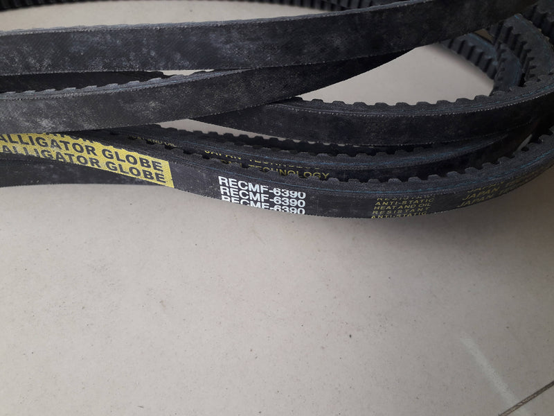 Raw Edge Cogged V-belt (RECMF), TORA, RECMF-6390 (085354)
