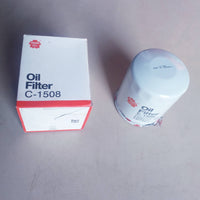 SAKURA Oil filter 8-94463713-0 C-1508 diesel isuzu 1988 U-NPS59LN ELF