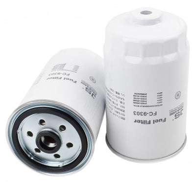 ဒီဇယ်ဇကာ (SPIN-ON)၊ JS၊ BF8T-9155-AA၊ FC9303၊ HYUNDAI (034246)