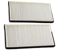 JS, Cabin Filter, 95861-65D00, AC981SET, MAZDA