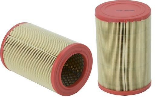 JS, Air Filter, 5 184 3850, A0596, ALFA ROMEO