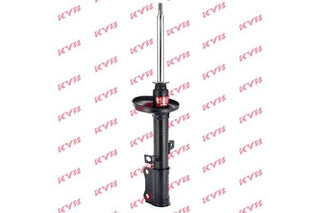 Shock Absorber, KYB, 4853020510, 334050,   (021364)