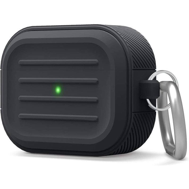 elago Armor Case Compatible with AP Pro, Tough Drop Protection, Shock Resistant, Made from Durable Silicone [US Patent Registered]