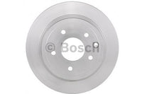 จานโรเตอร์, BOSCH, 43206-3Z600, 0 986 479 362, NISSAN (019893)