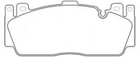 NIBK, Brake Pad, 34 11 2 284 869, PN32001, BMW