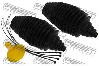 Steering Gear Boot, FEBEST, 93742564, FERKB-001, AUDI (066299)