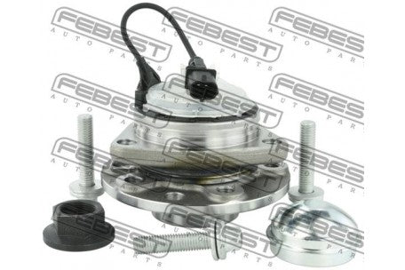 Wheel Hub, FEBEST, 51748680, 1882-VECF, CADILLAC (GM) (070741)