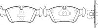 NIBK, Brake Pad, DB1224, PN0010, BENDIX AUS