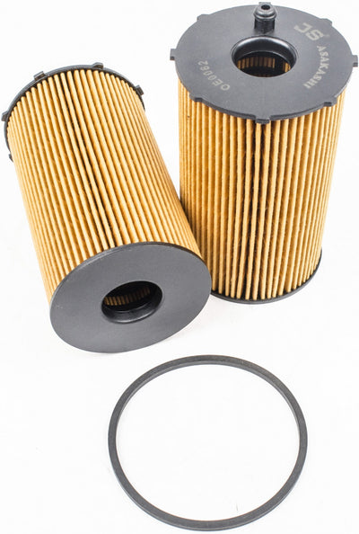 JS,, Oil Filter (ELEMENT), 4R8Q6744AA, OE0062, CITROEN