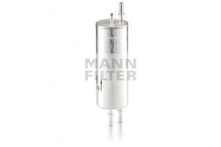 Petrol Filter (Injector &amp; Carburetor), MANN-FILTER, 16 12 6 754 016, WK513/5, BMW (073022)