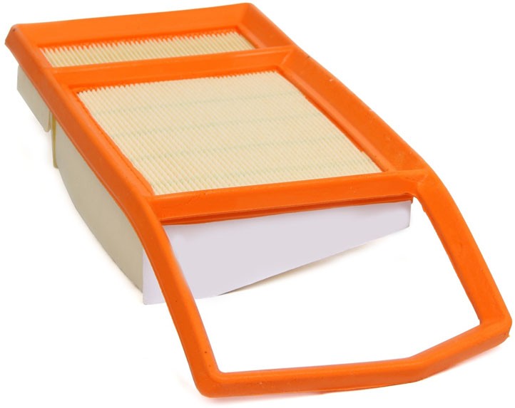 JS, Air Filter, 52000306, A0760, FIAT