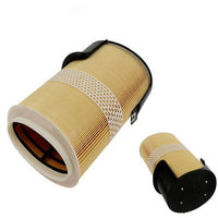 JS, Air Filter, 981 110 130 00, A0573, PORSCHE