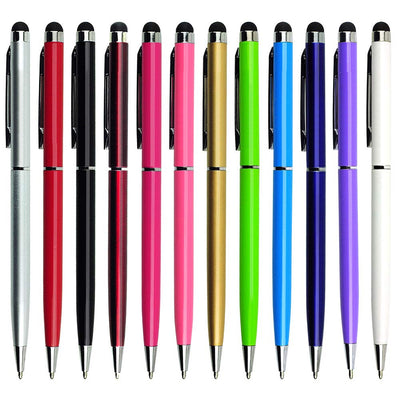 Dual stylus Tablet stylus Touch pen ball smart phone universal handwritten capacitive pen