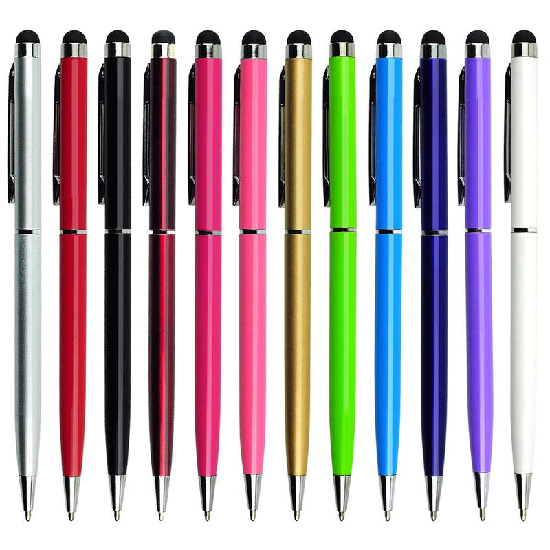 Dual stylus Tablet stylus Touch pen ball smart phone universal handwritten capacitive pen