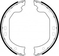 NIBK, Brake Shoes, S1102-1747, FN0723, FMSI