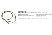 Wire-Sensor 34 35 6 791, BMW, 0, 960, BMW (076176)