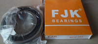 ตลับลูกปืนเม็ดกลมร่องลึก FJK 6212 2RS , (028708)