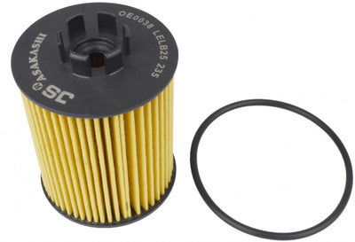 JS,, Oil Filter (ELEMENT), 90530259, OE0038, MERCEDES-BENZ