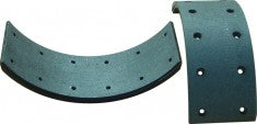 Brake Lining, NIBK, L8052, BL1054, AKEBONO (017604)