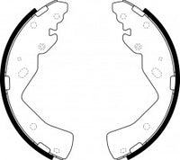 NIBK, Brake Shoes, BS5023, FN3413, BENDIX AUS