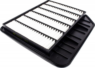 JS, Air Filter, 16546-1LK0A, A0490, INFINITI