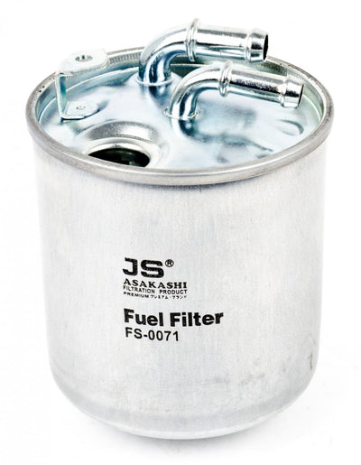 กรองดีเซล(หัวฉีด), JS, 6420901652, FS0071, MERCEDES-BENZ (034789)