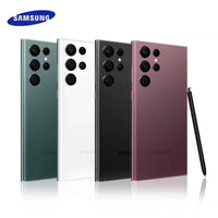 Samsung Galaxy S22 Ultra 5G| 1 Year Local Warranty 【Dispaly set And Sealed Set】