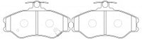 NIBK, Brake Pad, DB1486, PN0112, BENDIX AUS