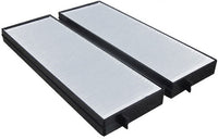 ไส้กรองแอร์, JS, 97133-4P000, AC11003SET, HYUNDAI (034150)