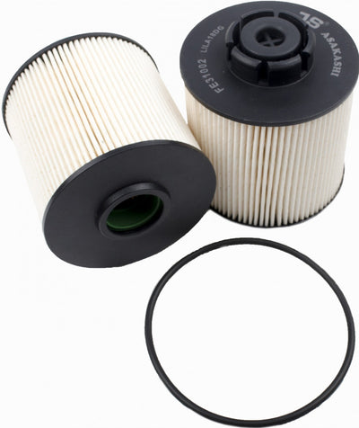 JS,, Fuel Filter (ELEMENT), 000 090 12 51, FE31002, MERCEDES-BENZ