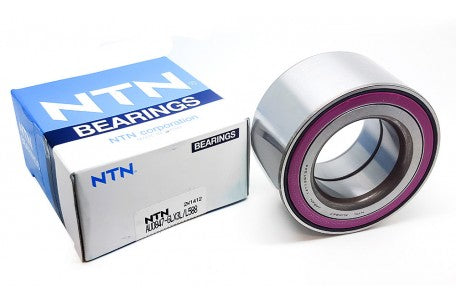NTN/SNR, Wheel Bearing Ntn / Snr, 33 41 1 124 358, AU0847-6LX3L/L588, BMW