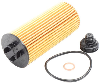 กรองน้ำมันเครื่อง (ELEMENT), JS, 11 42 8 570 590, OE0120, BMW (033058)