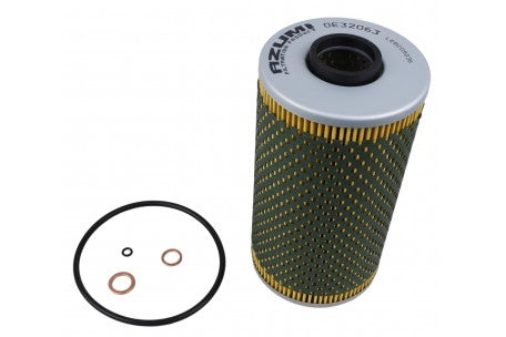 AZUMI,, Oil Filter (Element), 11 42 2 243 359, OE32063, BMW