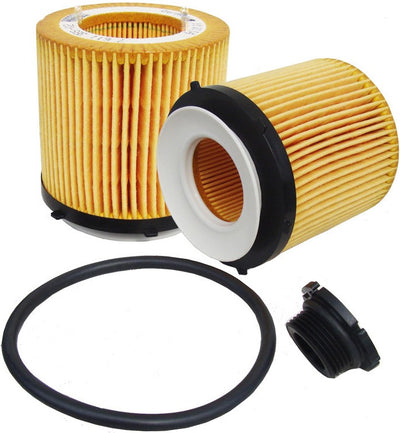 JS,, Oil Filter (ELEMENT), 11 427 634 291, OE0088, BMW