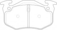 NIBK, Brake Pad, DB1301, PN0270, BENDIX AUS