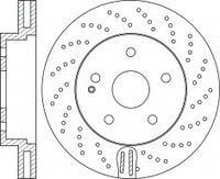 NIBK, Performance Brake Pads, 2044210812, , MERCEDES-BENZ