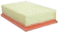 JS, Air Filter, 1024247, A0247, FORD