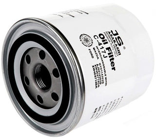 JS,, Oil Filter (SPIN-ON), 4884899AB, C417J, FIAT