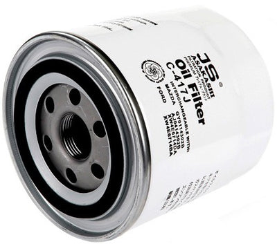 JS,, Oil Filter (SPIN-ON), 4884899AB, C417J, FIAT