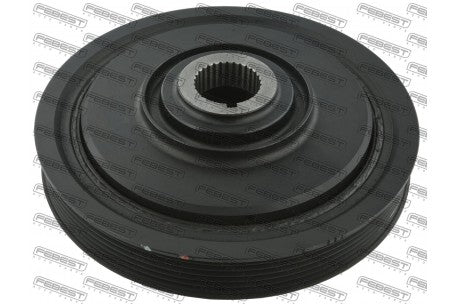 Crankshaft Pulley, FEBEST, 13810-RCA-A01, HDS-J35A6, ACURA (064802)
