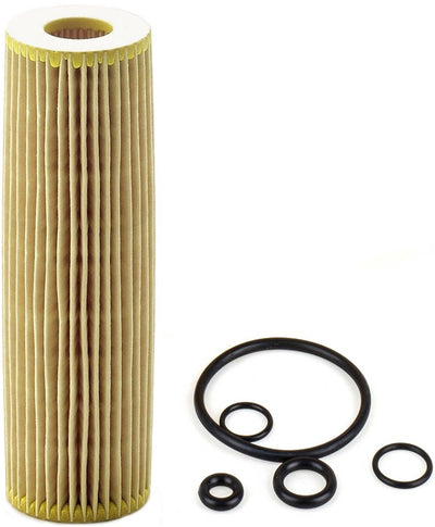 กรองน้ำมันเครื่อง (ELEMENT), JS, 271.180.00.09, OE0021M, MERCEDES-BENZ (034783)