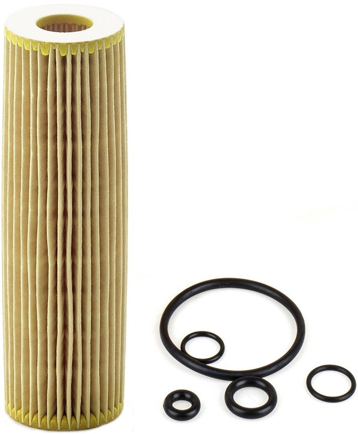 กรองน้ำมันเครื่อง (ELEMENT), JS, 271.180.00.09, OE0021M, MERCEDES-BENZ (034783)