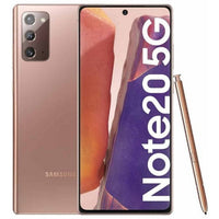 Samsung Note 20 4G/5G 8+256GB (Samsung SG အာမခံ)