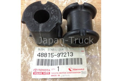 Stabilizer Bush, TOYOTA, 48815-97201-000, 48815-97213, DAIHATSU (060189)